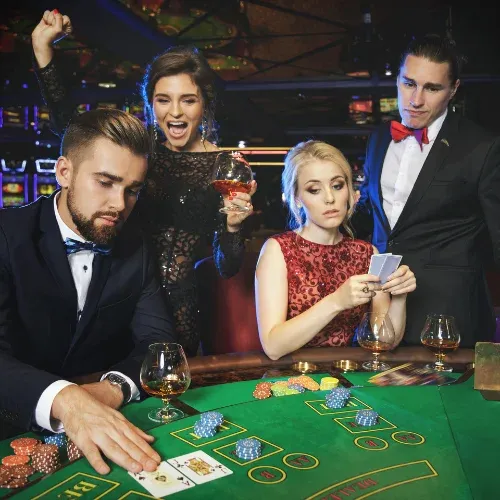 Classic slot style