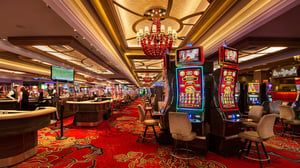 Jackpot slot style