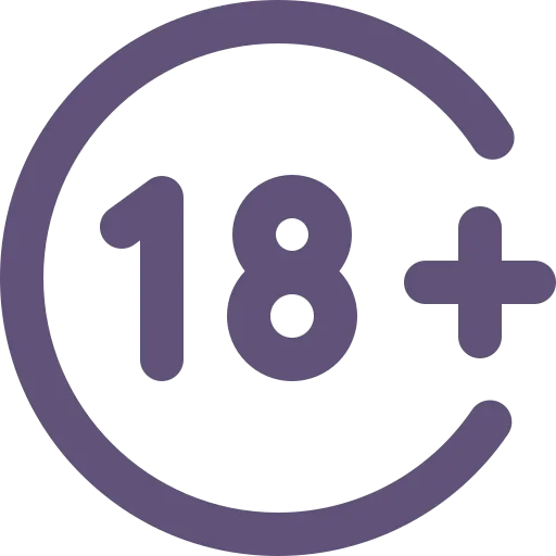 18 age restriction